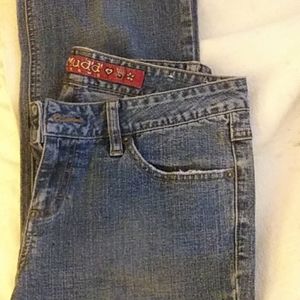 Mudd jeans